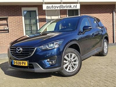 Occasion Mazda CX-5 165 PK (121 kW) 2015 Blauw SUV