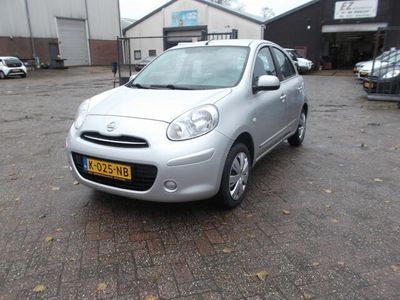 tweedehands Nissan Micra 1.2 Acenta airco org kilometerstand