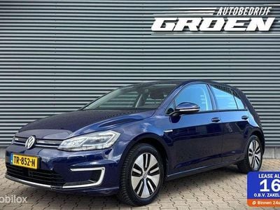 VW e-Golf