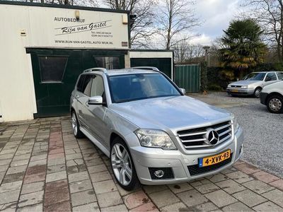 tweedehands Mercedes GLK220 CDI 4-Matic