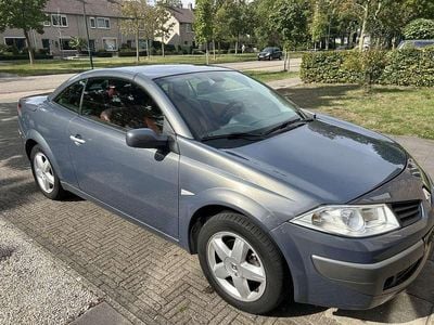 Renault Mégane Cabriolet