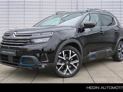 Occasion Citroën C5 Aircross Shine 224 PK (164 kW) 2020 Zwart SUV