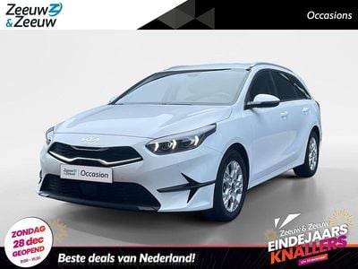 Wit Gebruikt 2024 Kia Ceed Turbo Hatchback | € 26.895 (Goede deal)