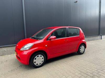 tweedehands Daihatsu Sirion 2 1.0-12V Trend Nette auto!