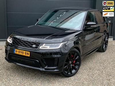 tweedehands Land Rover Range Rover Sport 3.0 P400 MHEV HST Nieuwpr ¤178.000!! Carbon | Trekhaak | BTW | Pano | FULL OPTIONS!! | Org NL auto