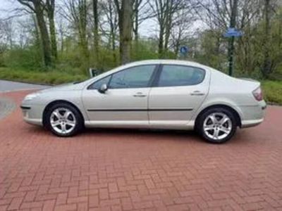 tweedehands Peugeot 407 2.0-16V XS