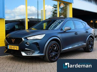 Occasion Cupra Formentor VZ 245 PK (180 kW) 2021 Blauw SUV