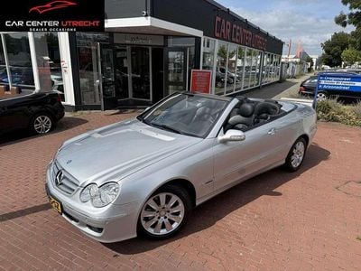 Mercedes CLK200