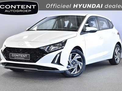 Wit Gebruikt 2024 Hyundai i20 Comfort Hatchback | € 18.940 (Eerlijke prijs)