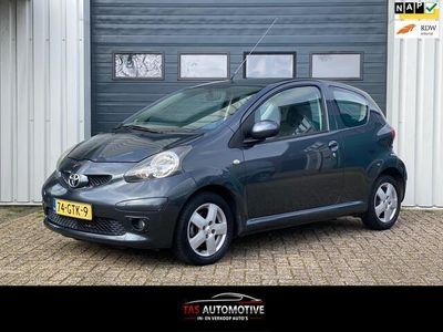 tweedehands Toyota Aygo 1.0-12V Sport AIRCO / CARPLAY / TOERENTELLER!