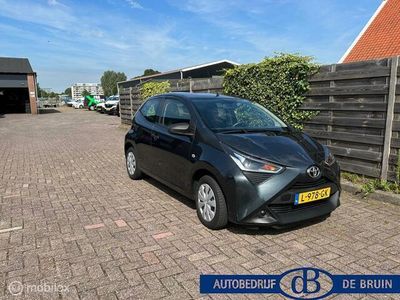 tweedehands Toyota Aygo 1.0 VVT-i x-fun