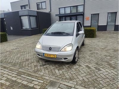 Mercedes A160