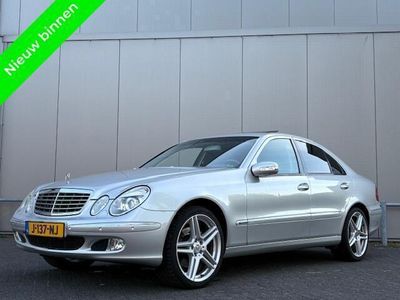 Mercedes E320