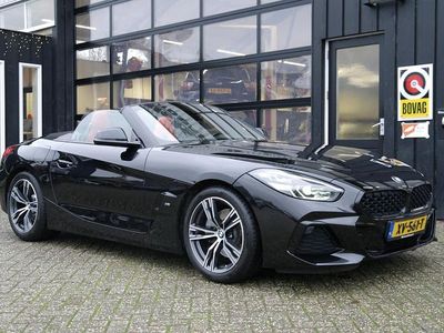 Zwart Occasion 2019 BMW Z4 Executive Cabriolet | € 39.484