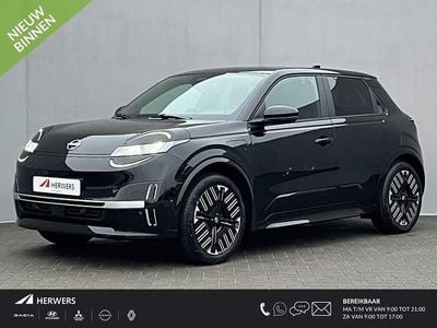 Zwart Nieuw 2025 Nissan Micra Advance Hatchback | € 32.803 (Eerlijke prijs)