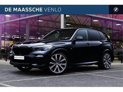 Zwart Occasion 2021 BMW X5 SUV | € 57.950 (Duur)