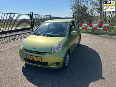 Daihatsu Sirion