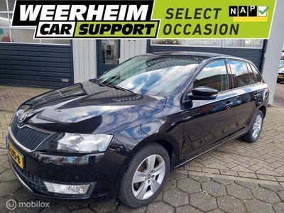 tweedehands Skoda Rapid 1.2 TSI Greentech JOY Navi|Trekhaak|PDC v+a|stoelverw.