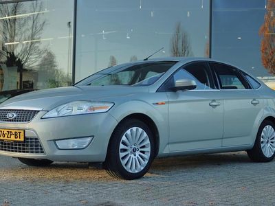 Bruin Gebruikt 2008 Ford Mondeo Titanium Hatchback | € 7.450 (Duur)
