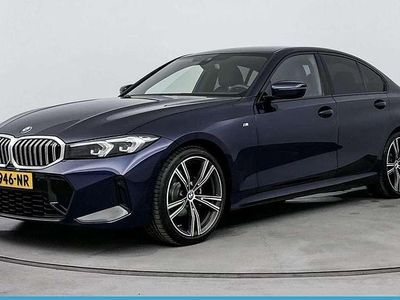 Occasion BMW 318 156 PK (114 kW) 2023 Blauw Sedan