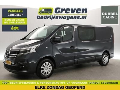 Grijs Gebruikt 2021 Renault Trafic MPV | € 25.900 (Super prijs)