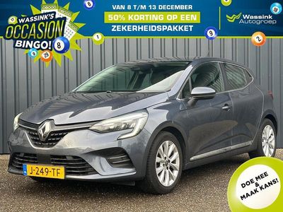 Grijs Gebruikt 2020 Renault Clio V Intens Hatchback | € 14.885 (Eerlijke prijs)