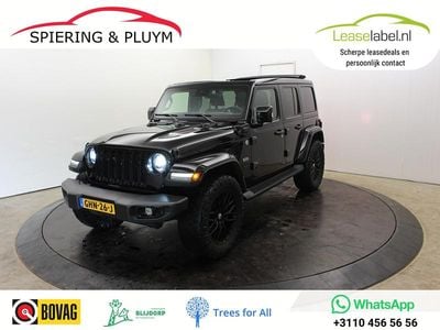 Jeep Wrangler Unlimited