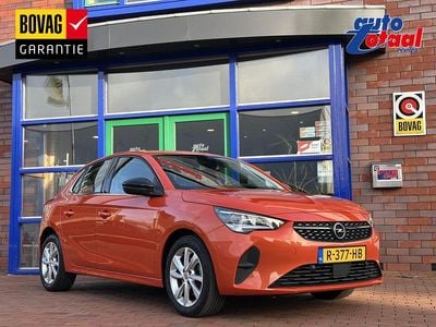 Oranje Occasion 2022 Opel Corsa Elegance Hatchback | € 12.750 (Goede deal)