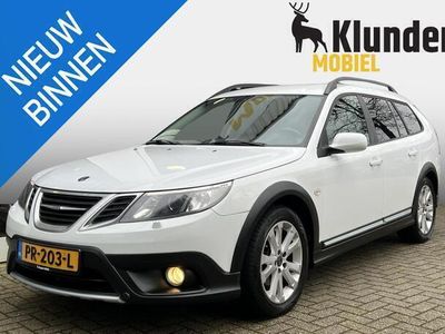 tweedehands Saab 9-3X 2.0 T BioPower XWD |Navi|Trekhaak|