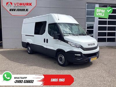Wit Occasion 2017 Iveco Daily Van | € 11.500 (Goede deal)
