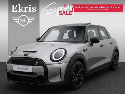 tweedehands Mini Cooper S 5-deurs | Classic Trim + Premium Plus Pakket - Spr