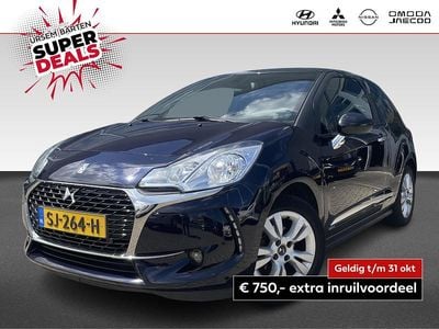 DS Automobiles DS3