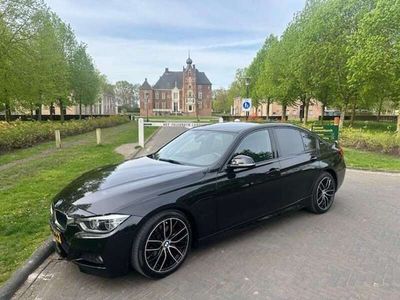 tweedehands BMW 330 3-serie 330e/M-SPORT/HIGH EXE/XENON/NAVI/LEER