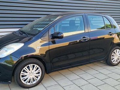 Zwart Occasion 2007 Toyota Yaris Sol Hatchback | € 2.750 (Goede deal)