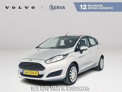 Occasion Ford Fiesta Style 67 PK (49 kW) 2015 Grijs Hatchback
