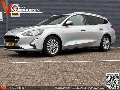 Grijs Gebruikt 2020 Ford Focus Business Edition Stationwagen | € 8.350 (Goede deal)