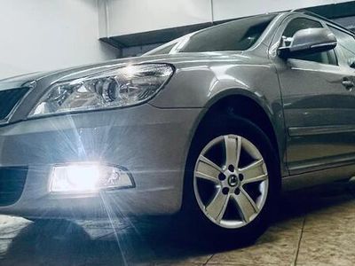 tweedehands Skoda Octavia Combi 1.2 TSI Busin-Line