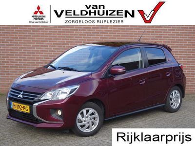 tweedehands Mitsubishi Space Star 1.2 Nova met utilitybar