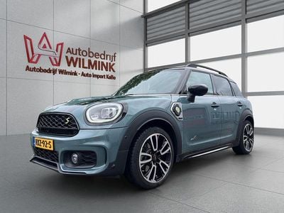 Occasion Mini John Cooper Works Countryman 220 PK (161 kW) 2021 Groen SUV