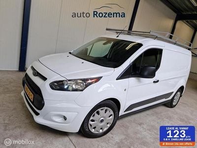 Wit Gebruikt 2017 Ford Transit Trend Van | € 7.450 (Eerlijke prijs)