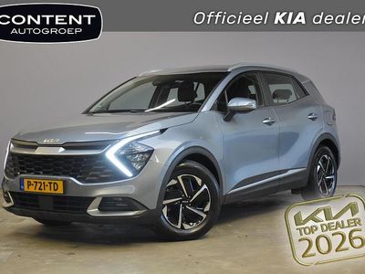 Grijs Occasion 2022 Kia Sportage SUV | € 25.940 (Eerlijke prijs)