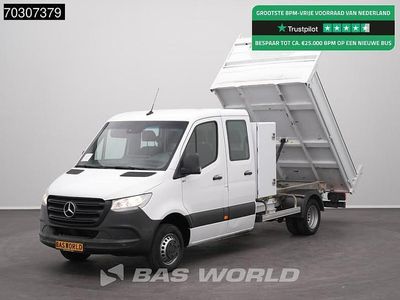 Wit Occasion 2021 Mercedes Sprinter Van | € 29.900 (Goede deal)