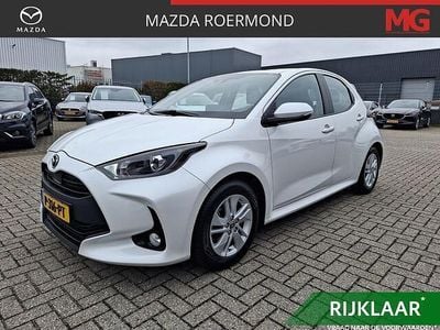 Occasion Mazda 2 116 PK (85 kW) 2022 Wit Hatchback