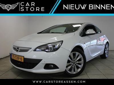 tweedehands Opel Astra GTC 1.4 Turbo Sport / NAV / CLIMA / CRUISE / LM VE