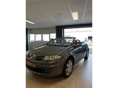 Cabriolet Gebruikt 2009 Renault Mégane Cabriolet Cabriolet | € 8.250