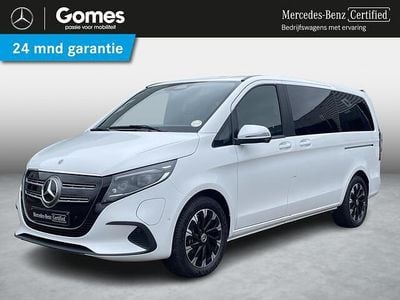 Occasion Mercedes EQV300 150 kW (204 PK) 2024 Wit MPV