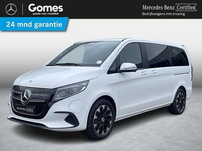 Wit Occasion 2024 Mercedes EQV300 MPV | € 57.950 (Eerlijke prijs)