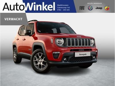 tweedehands Jeep Renegade 1.5T e-Hybrid Altitude | Automaat | Winter Pack | Tech Pack | Apple Carplay