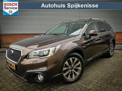 tweedehands Subaru Outback 2.5i Premium Leder / Clima / Navigatie / Trekhaak