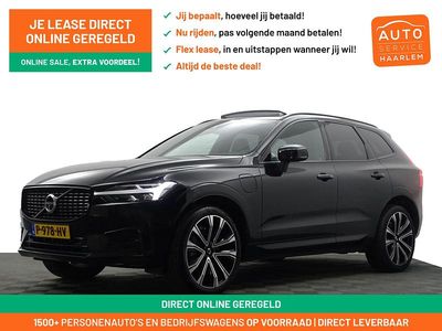 Zwart metallic Occasion 2021 Volvo XC60 R-Design SUV | € 39.900 (Eerlijke prijs)